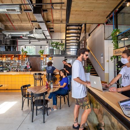 Selina Neve Tzedek Tel Aviv Exterior foto