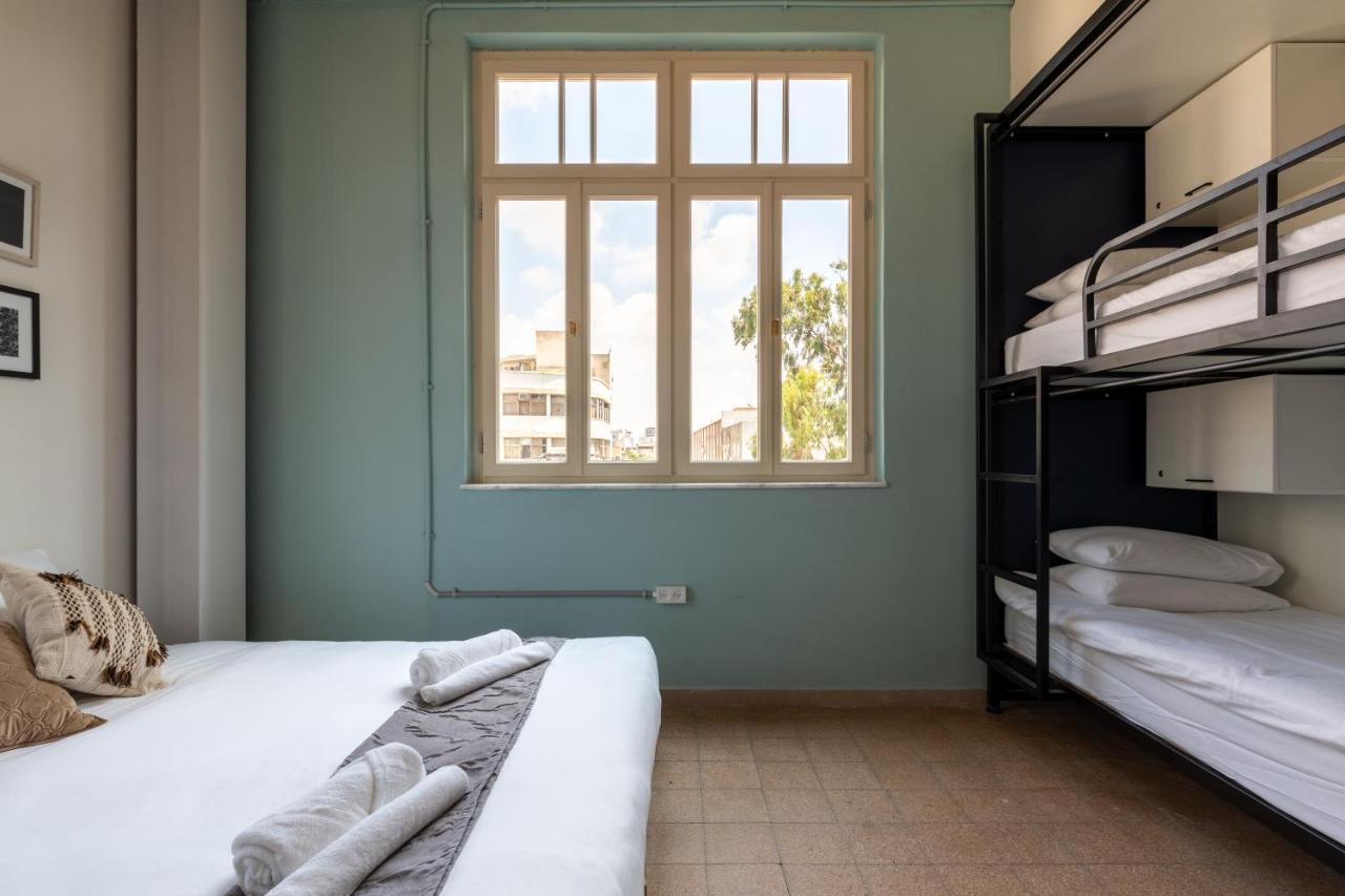 Selina Neve Tzedek Tel Aviv Exterior foto