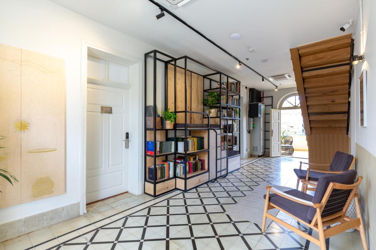 Selina Neve Tzedek Tel Aviv Exterior foto