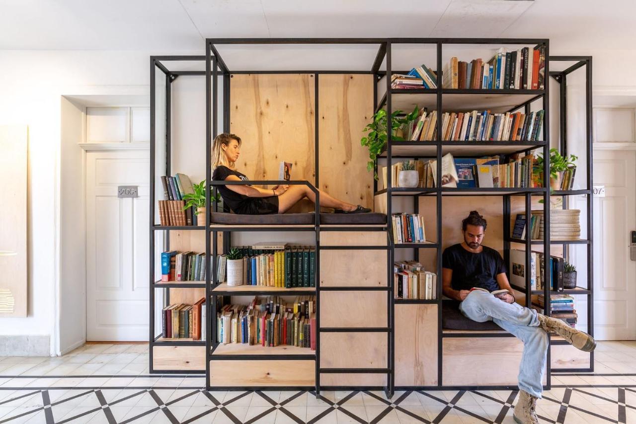 Selina Neve Tzedek Tel Aviv Exterior foto