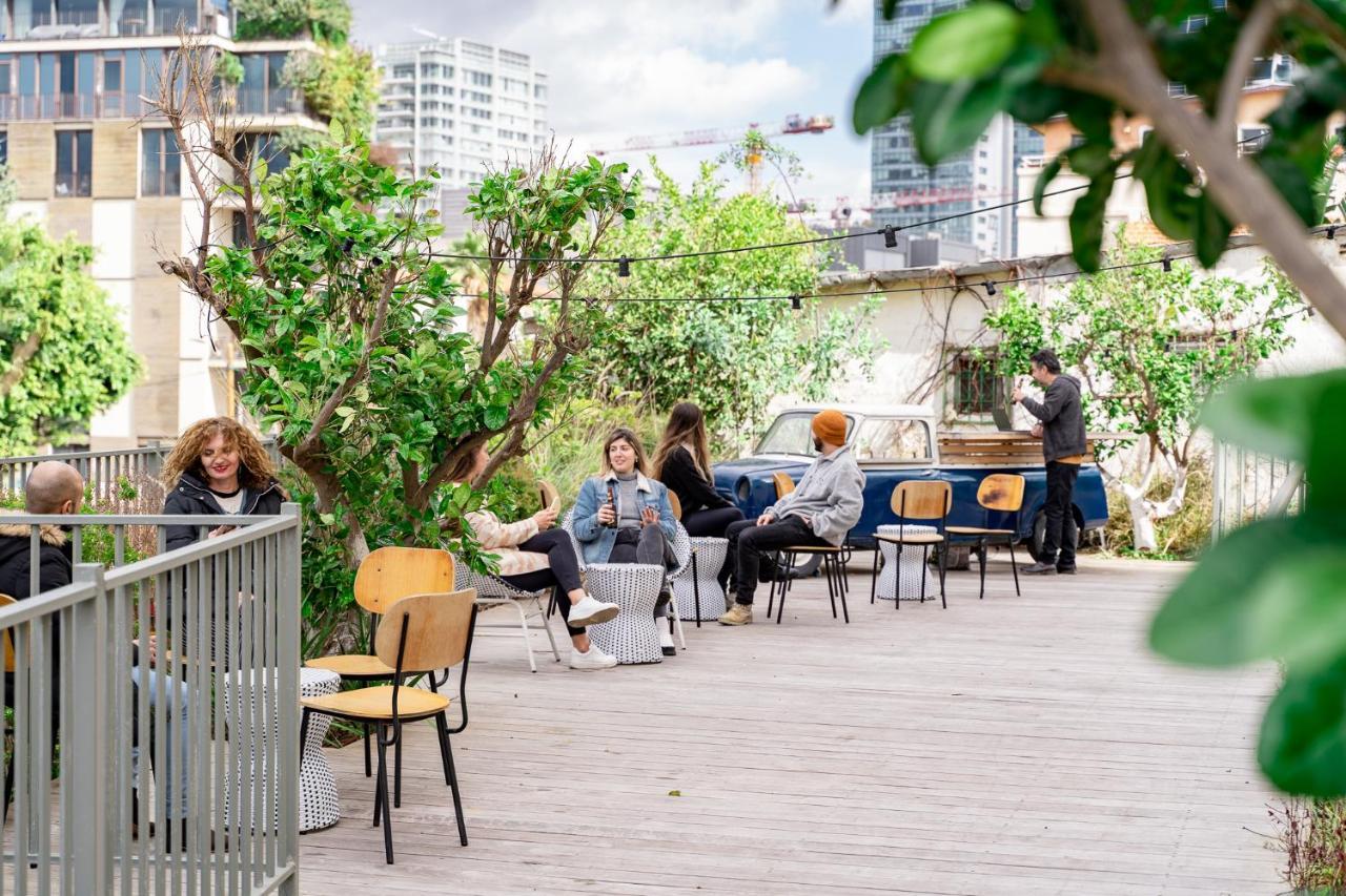 Selina Neve Tzedek Tel Aviv Exterior foto