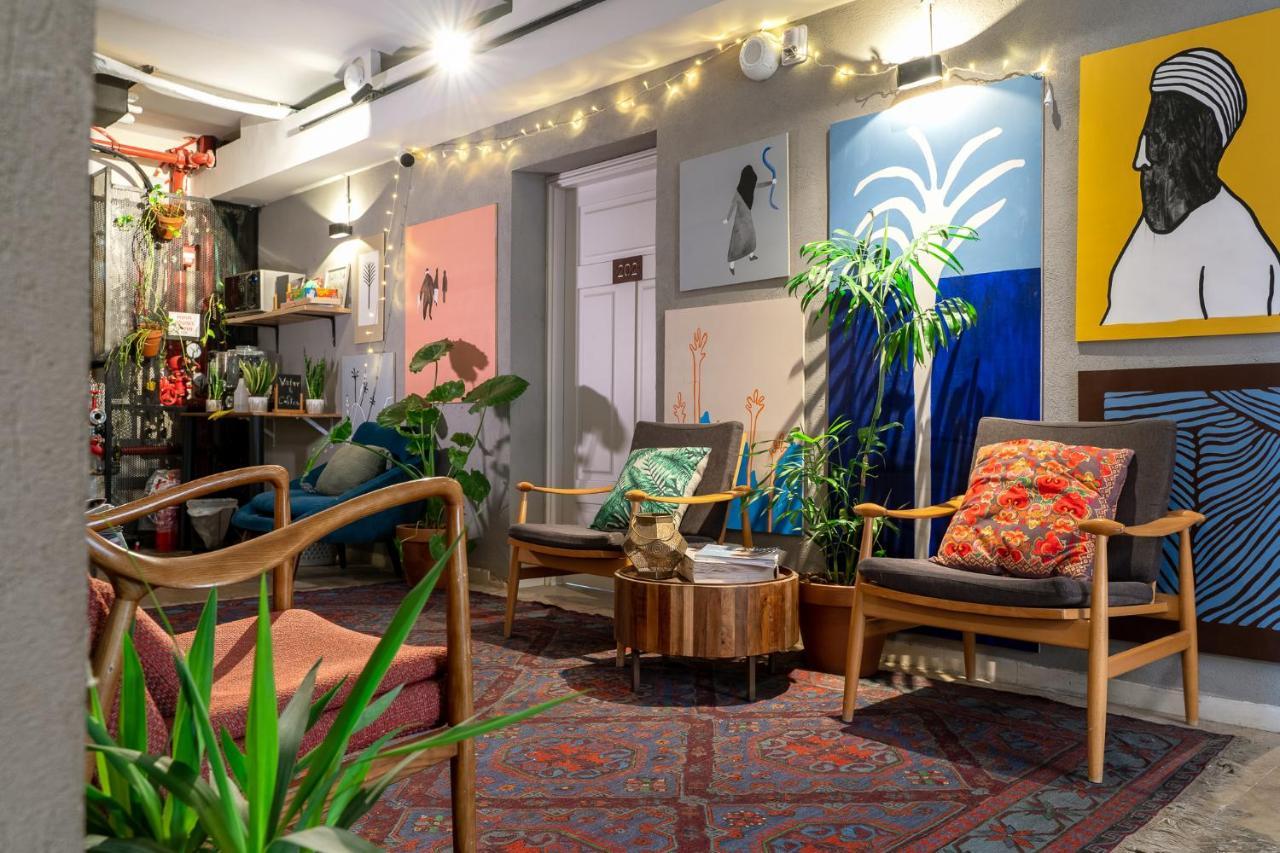 Selina Neve Tzedek Tel Aviv Exterior foto
