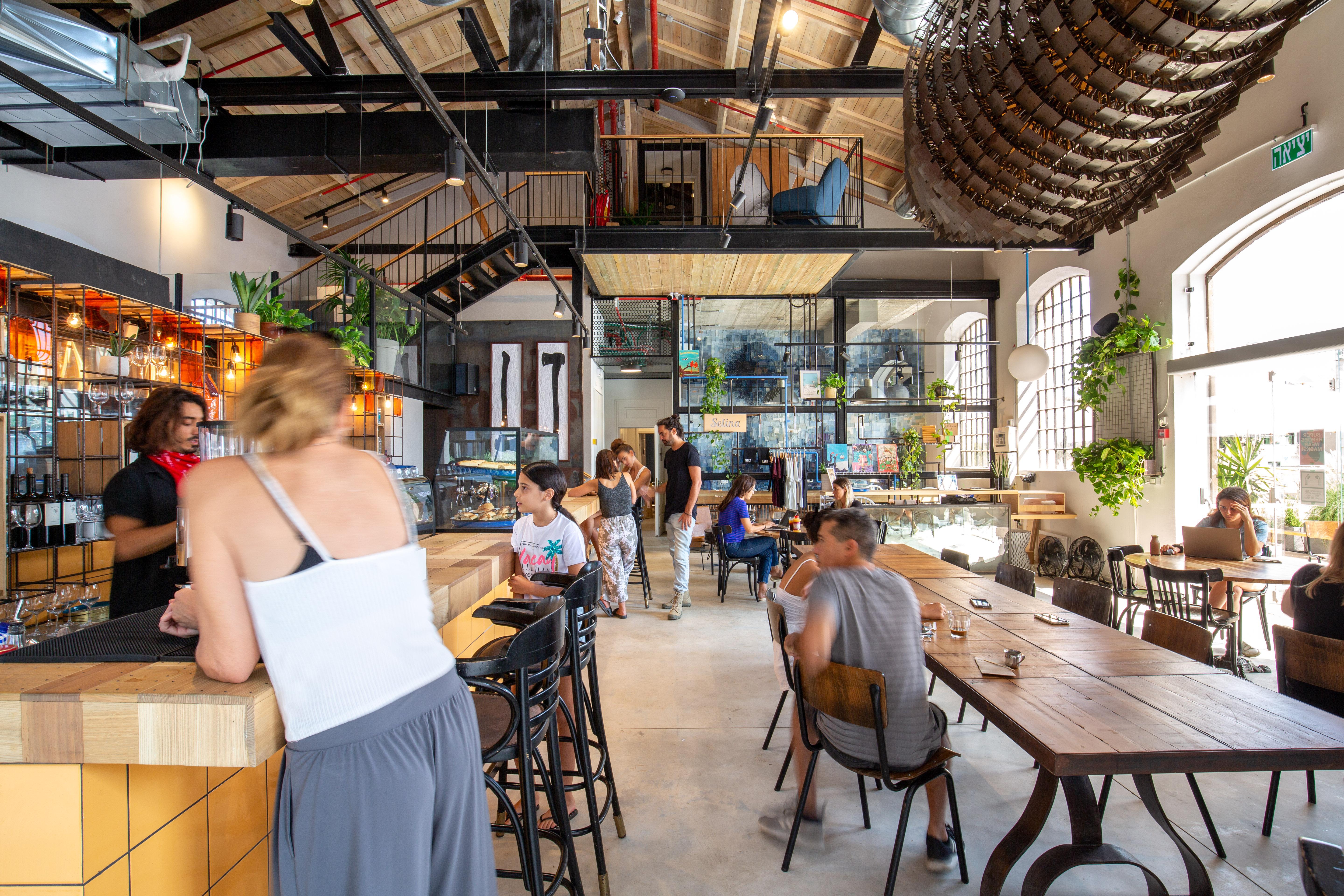 Selina Neve Tzedek Tel Aviv Exterior foto