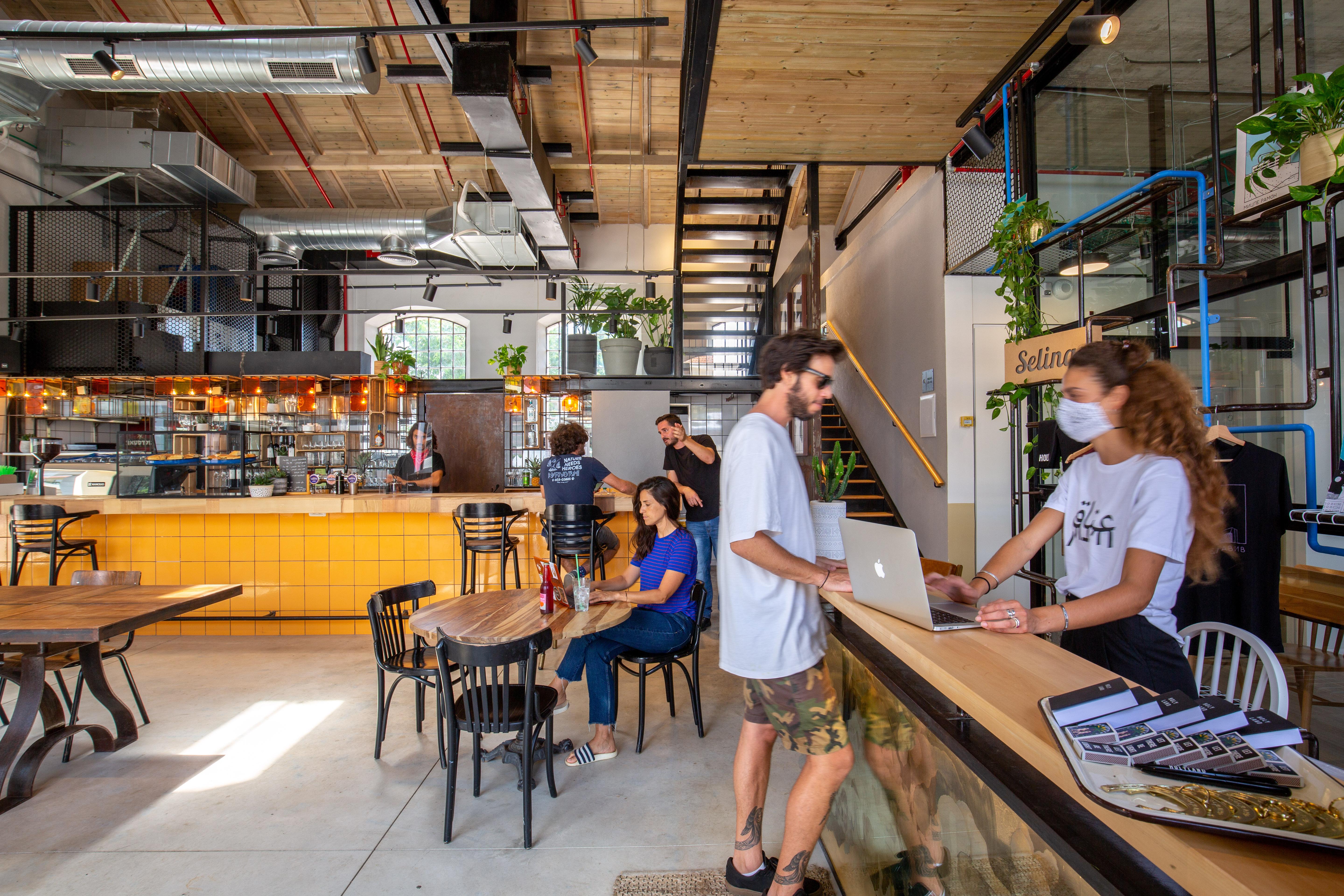 Selina Neve Tzedek Tel Aviv Exterior foto