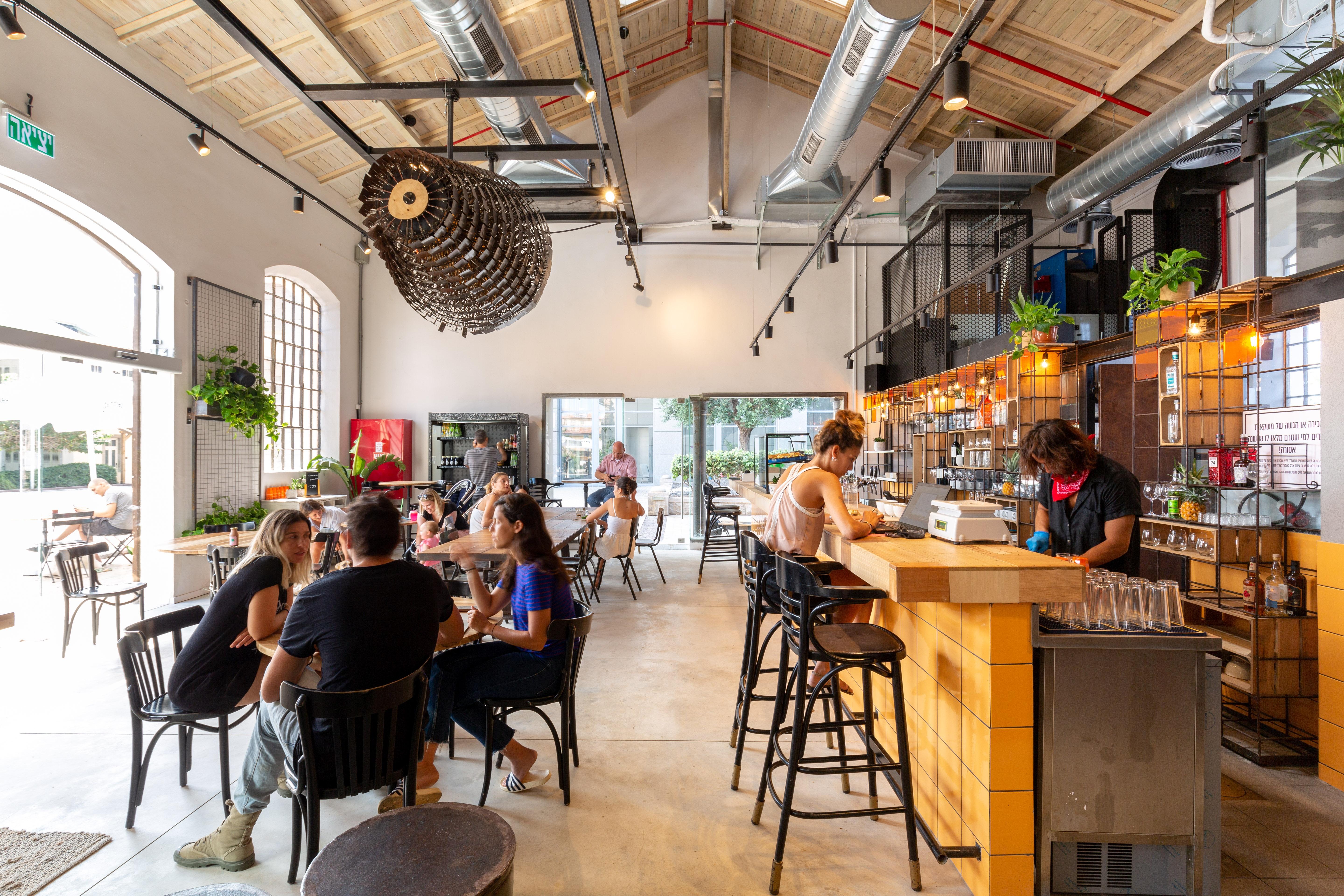 Selina Neve Tzedek Tel Aviv Exterior foto