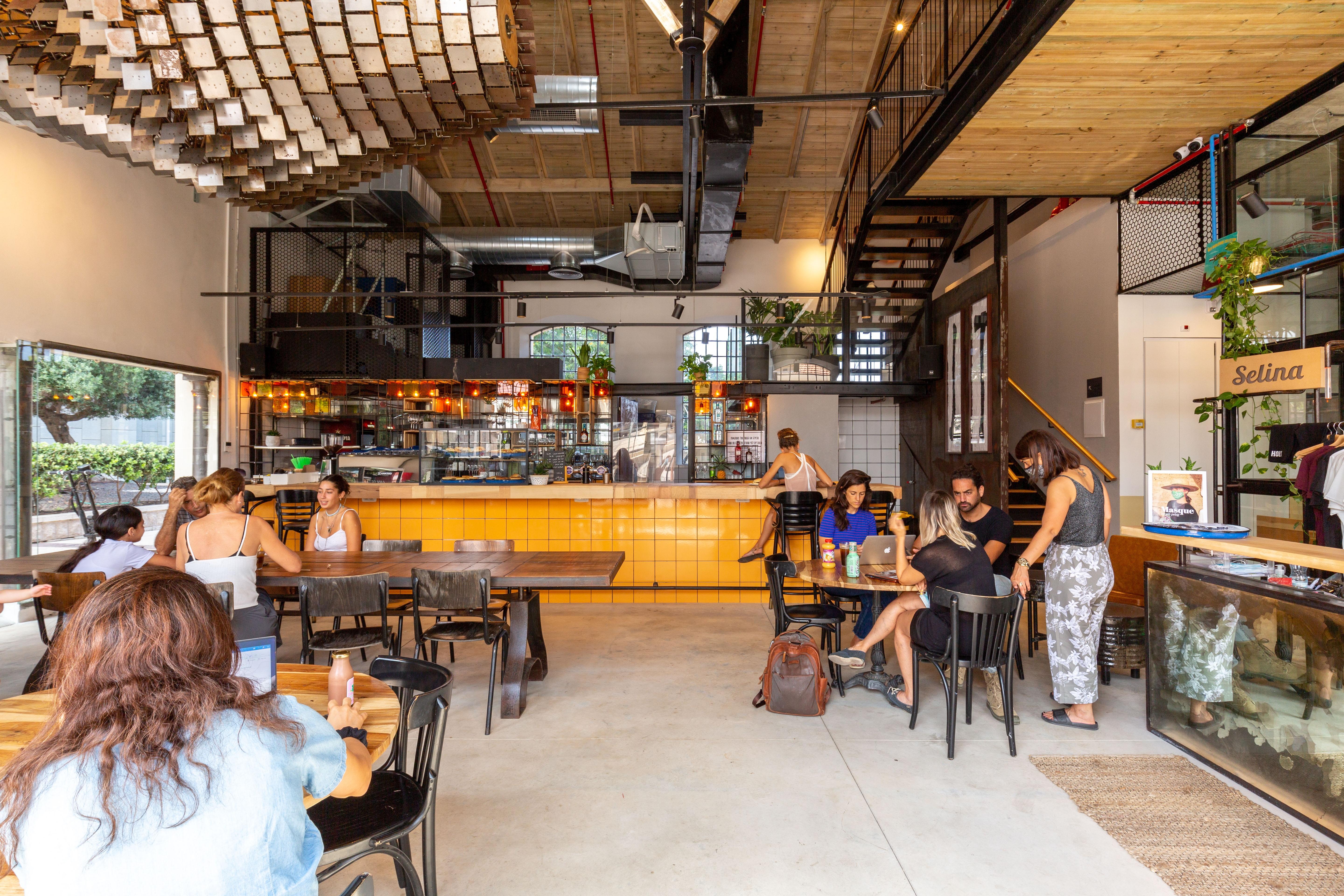 Selina Neve Tzedek Tel Aviv Exterior foto
