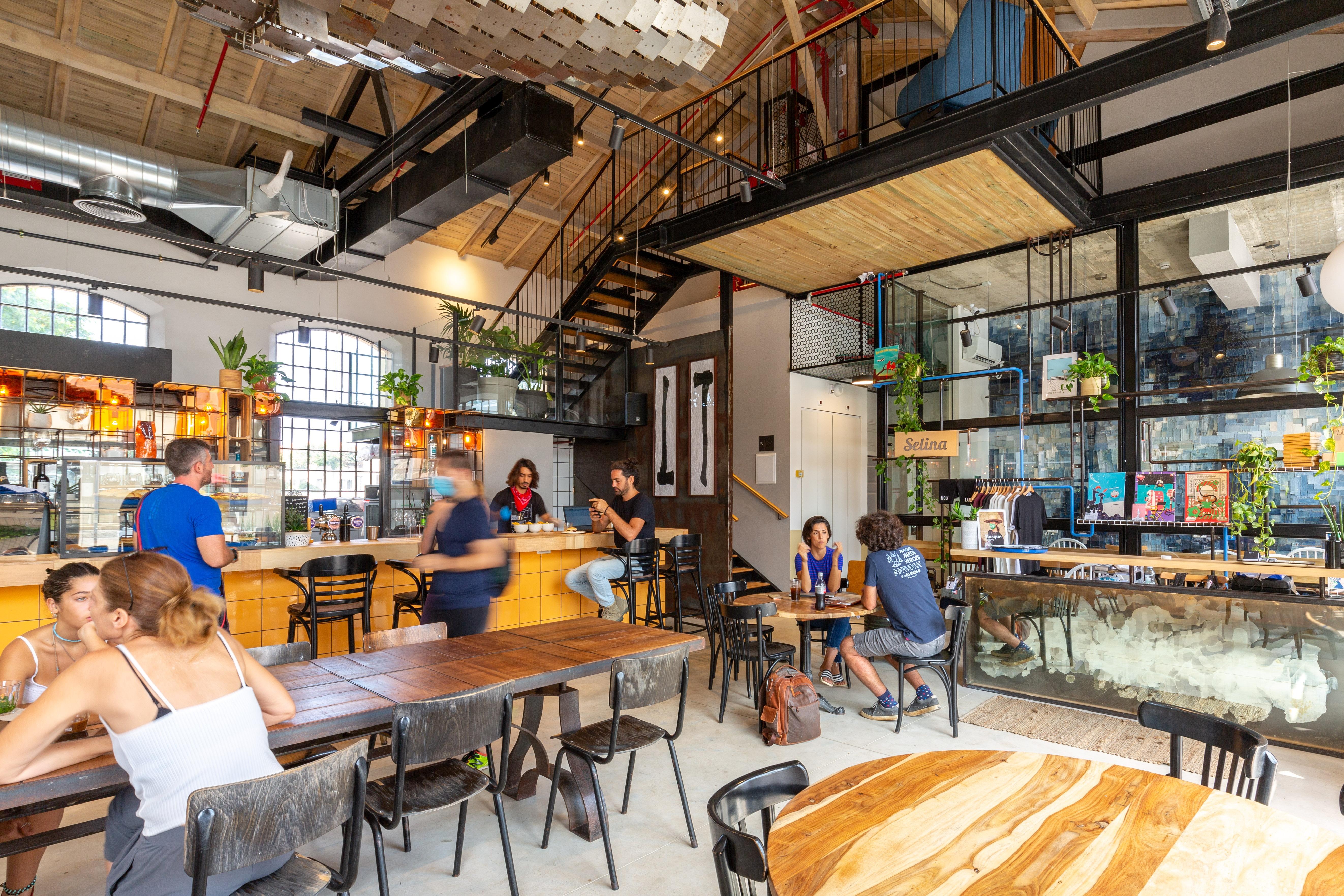 Selina Neve Tzedek Tel Aviv Exterior foto