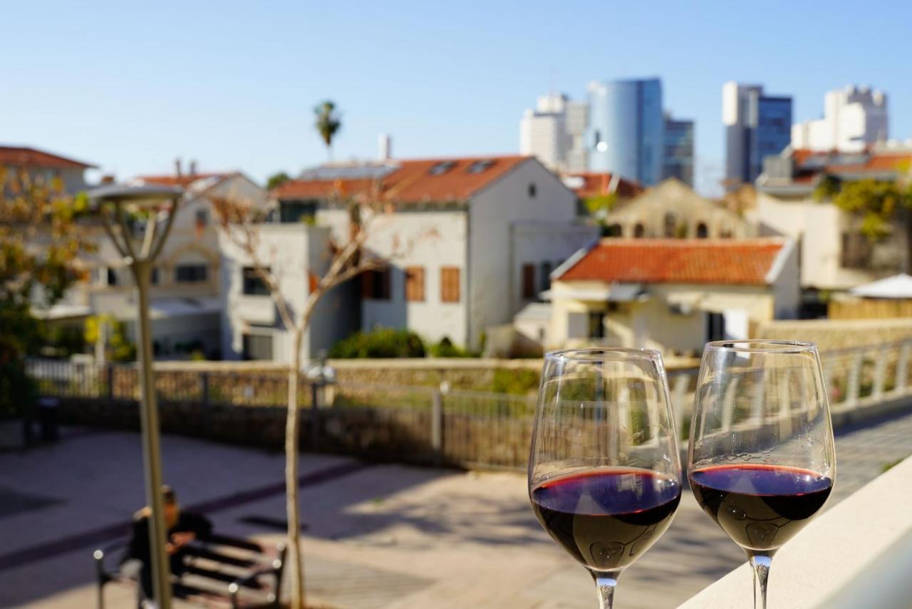 Selina Neve Tzedek Tel Aviv Exterior foto