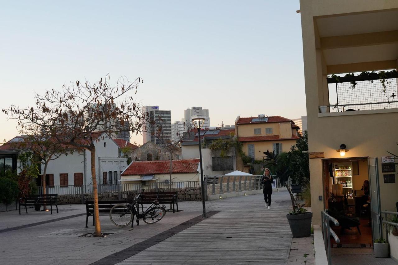 Selina Neve Tzedek Tel Aviv Exterior foto