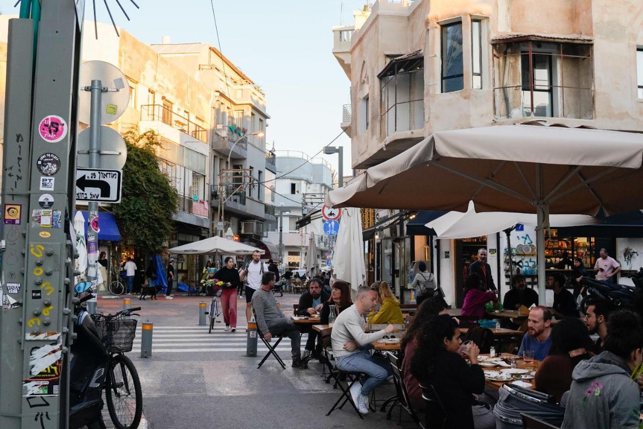 Selina Neve Tzedek Tel Aviv Exterior foto
